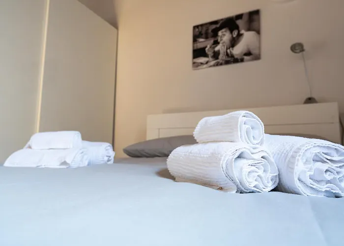 De Caris Apartamento Bari