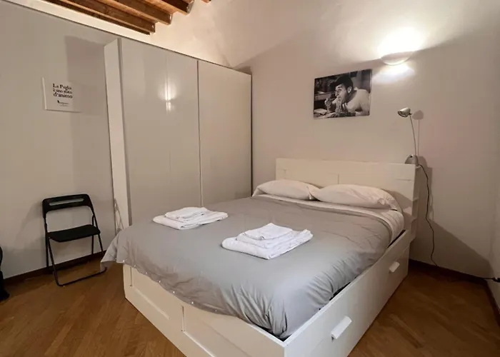De Caris Apartmán Bari