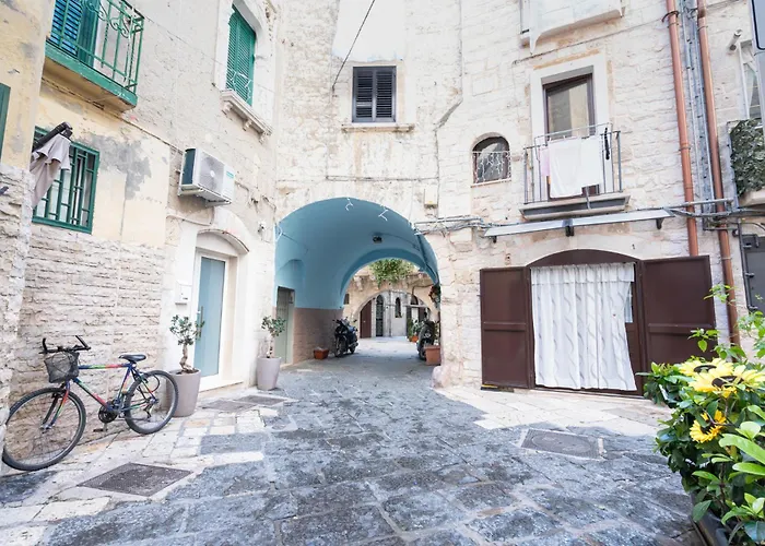 Apartamento De Caris Bari