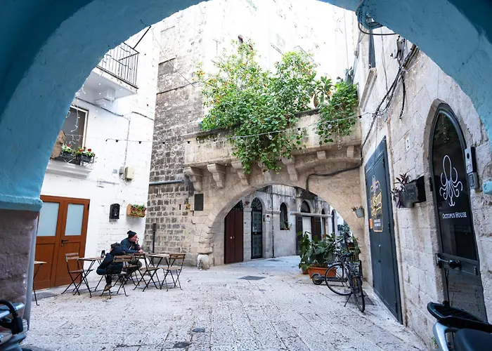 דירה De Caris בארי